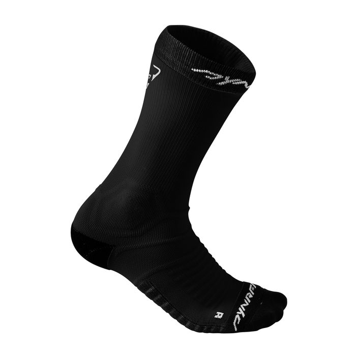Чорапи за бягане DYNAFIT Ultra Cushion черни 08-0000070878 2