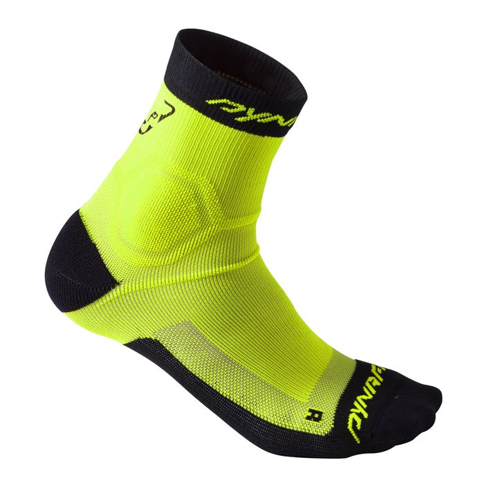 DYNAFIT Alpine чорапи за бягане жълти 08-0000070879 2