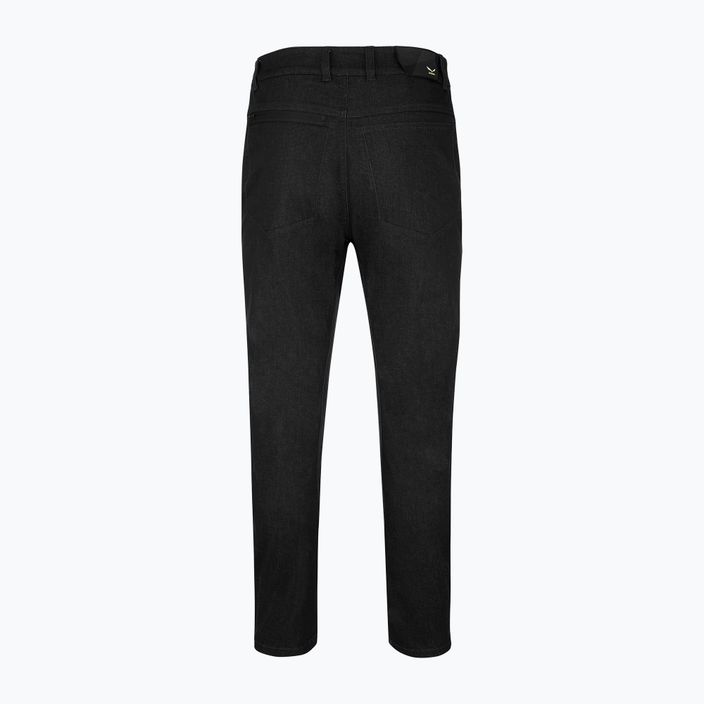 Salewa мъжки панталони за катерене Agner Denim 2 black 00-0000027876 6