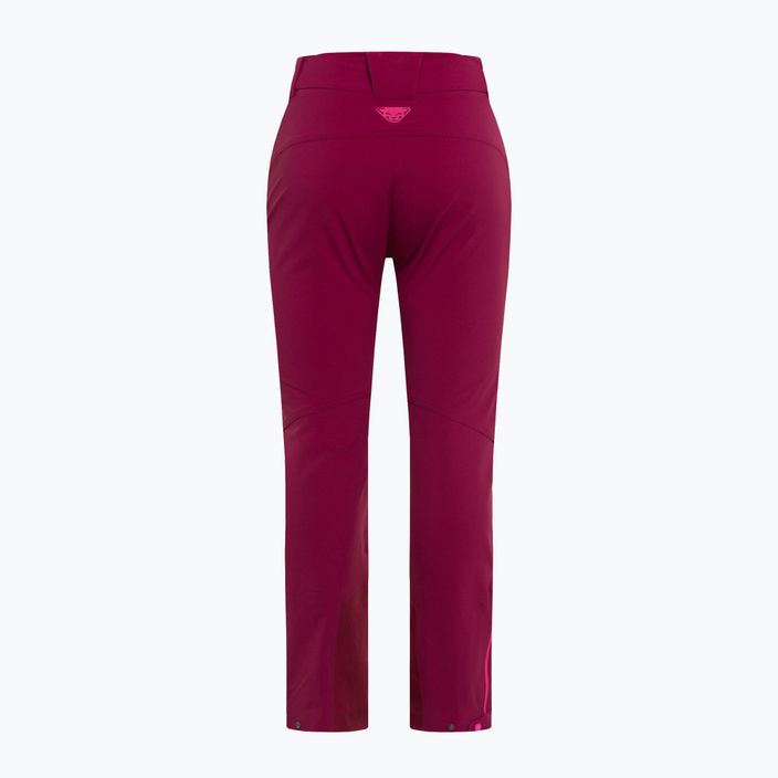 Дамски панталон за ски-туризъм DYNAFIT Mercury 2 DST pink 08-0000070744 2