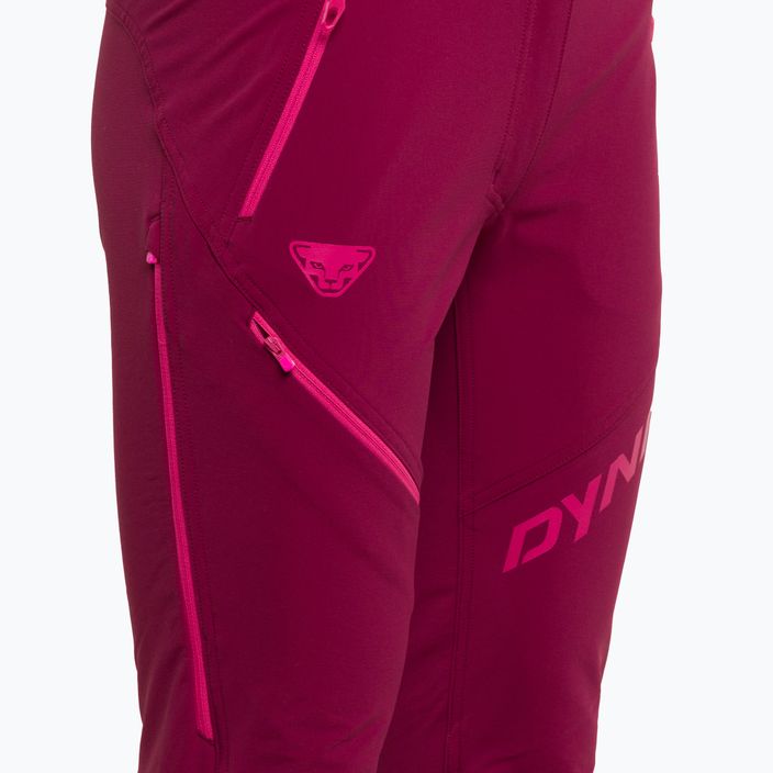 Дамски панталон за ски-туризъм DYNAFIT Mercury 2 DST pink 08-0000070744 4