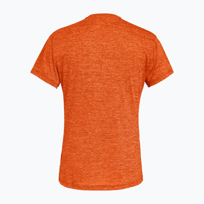 Мъжка риза за трекинг Salewa Puez Melange Dry червено оранжево меланж 00-0000026537 2