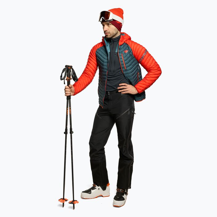 DYNAFIT мъжки панталони за ски-туризъм TLT GTX Overpant black 08-0000071368 2