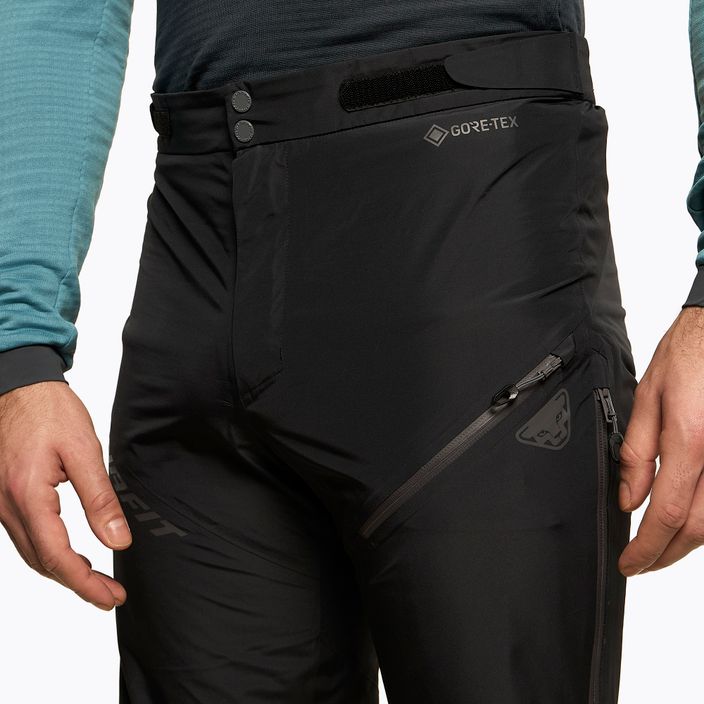 DYNAFIT мъжки панталони за ски-туризъм TLT GTX Overpant black 08-0000071368 4