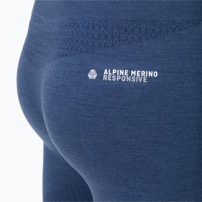 Мъжки термо панталони Salewa Zebru Medium Warm Amr navy blue 00-0000027965 4