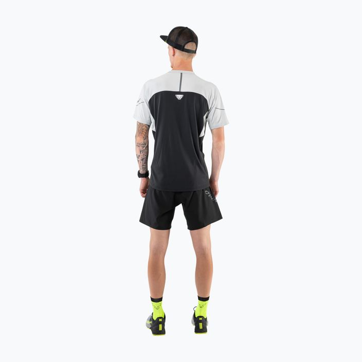 Мъжка тениска за бягане DYNAFIT Alpine Pro черна 08-0000070964 2