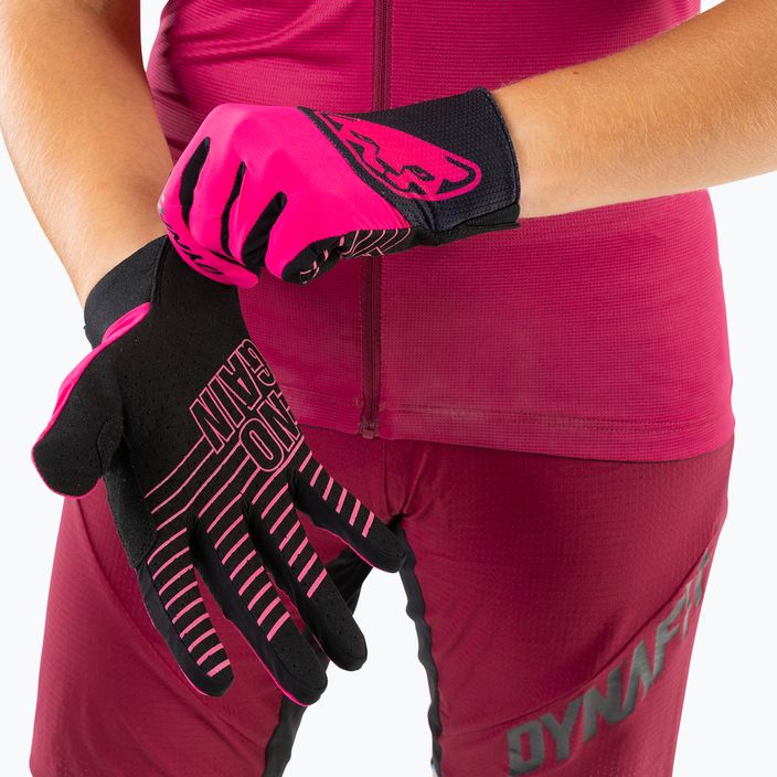 DYNAFIT Ръкавици за велосипед Ride pink 08-0000071314 7