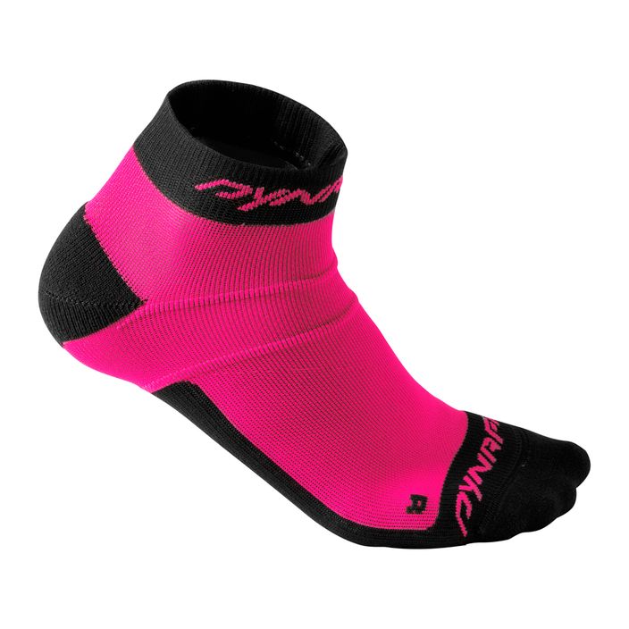 Чорапи за бягане DYNAFIT Vert Mesh pink glo 2