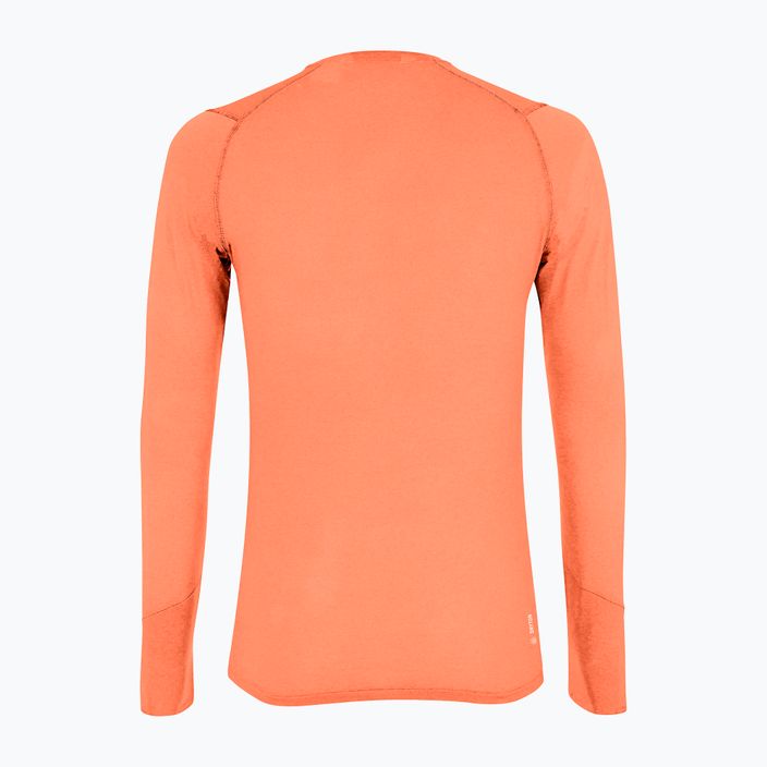 Salewa Pedroc 2 Dry мъжка тениска за трекинг оранжева 00-0000027723 6