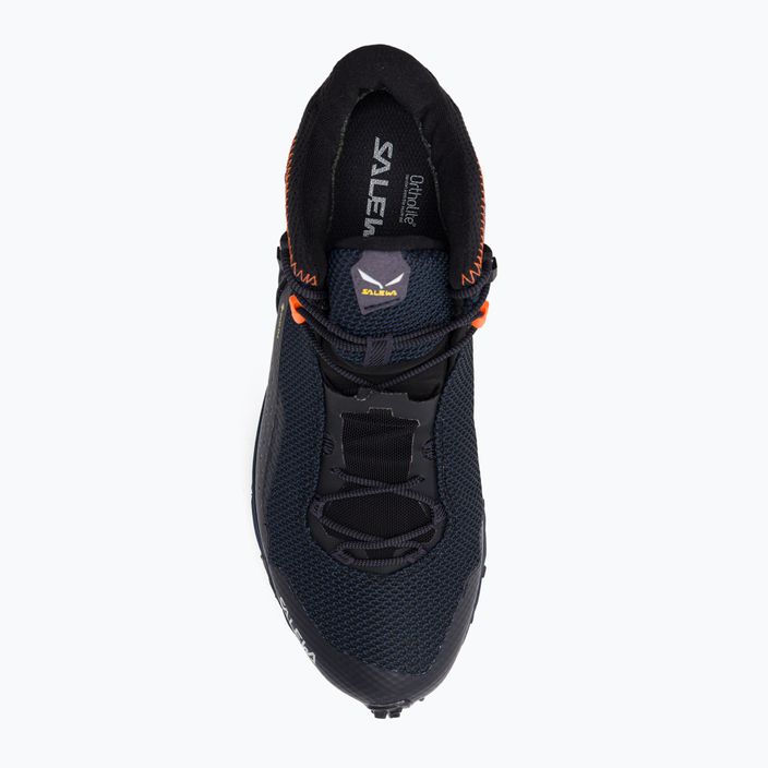 Salewa мъжки туристически обувки Ultra Flex 2 Mid GTX black 00-0000061387 6