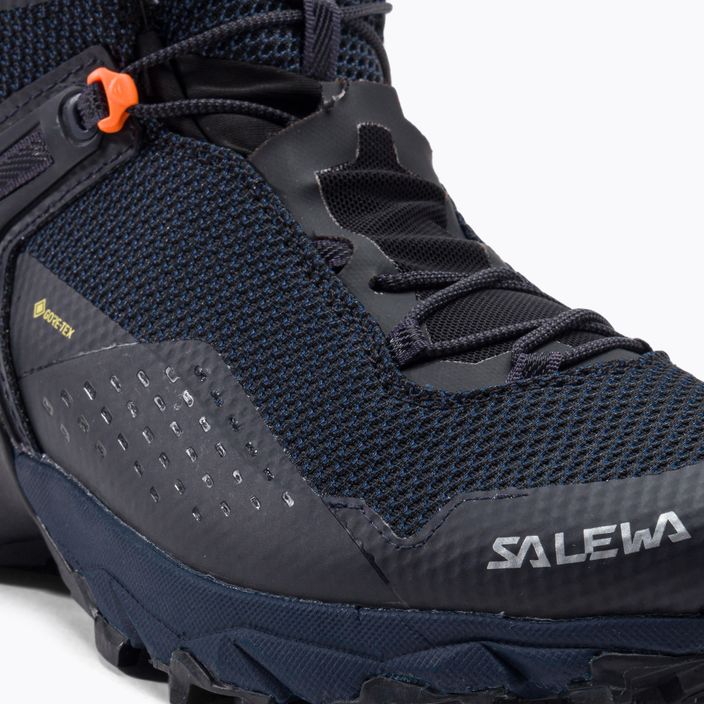 Salewa мъжки туристически обувки Ultra Flex 2 Mid GTX black 00-0000061387 7