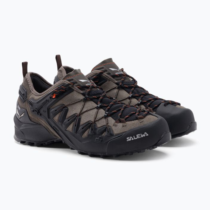 Мъжки обувки Salewa Wildfire Edge approach brown 00-0000061346 5