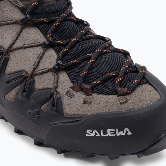 Мъжки обувки Salewa Wildfire Edge approach brown 00-0000061346 7