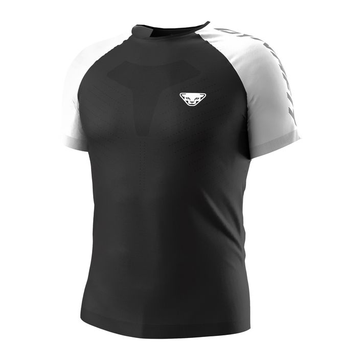 Мъжка тениска за бягане DYNAFIT Ultra 3 S-Tech черна 08-0000071426 2
