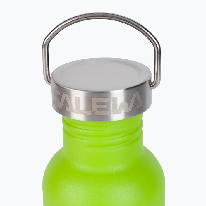 Salewa Aurino BTL стоманена бутилка 500 ml зелена 00-0000000513 3