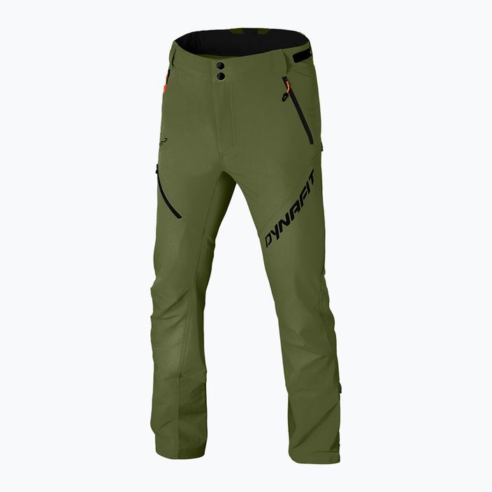 Мъжки ски панталони DYNAFIT Mercury 2 DST зимен мъх 10