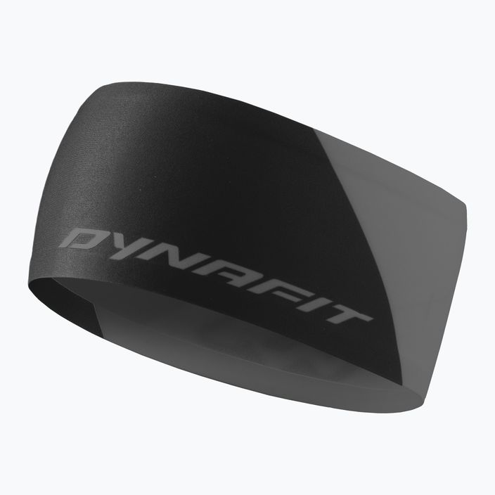 Лента за глава DYNAFIT Performance 2 Dry черно-сива 08-0000070896