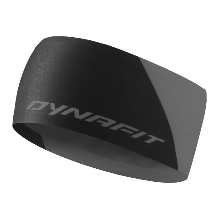 Лента за глава DYNAFIT Performance 2 Dry черно-сива 08-0000070896 2