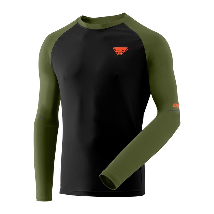 Мъжка тениска за бягане DYNAFIT Alpine Pro черна 08-0000071156 2