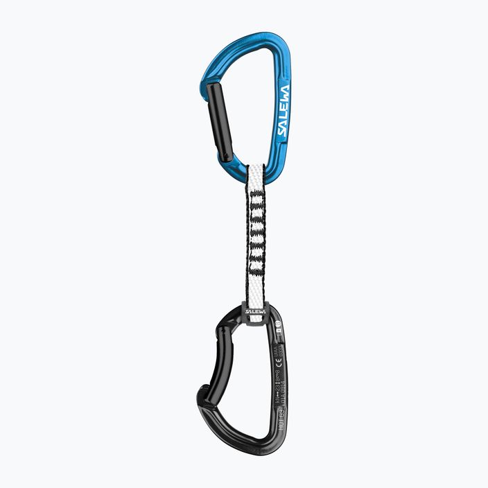 Комплект за катерене Salewa Expr Set Dyn Hot G3 Str/Bent blue/black