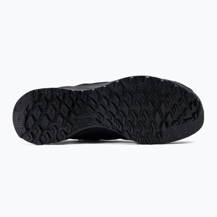 Salewa Wildfire Кожени мъжки туристически обувки черни 00-0000061395 4