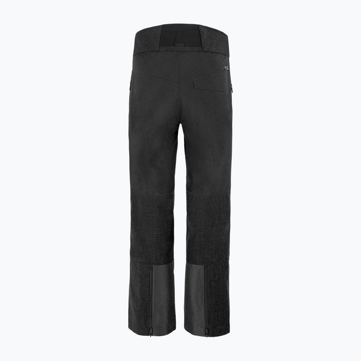 Мъжки мембранни панталони Salewa Sella 3L Ptxr black 00-0000028193 7