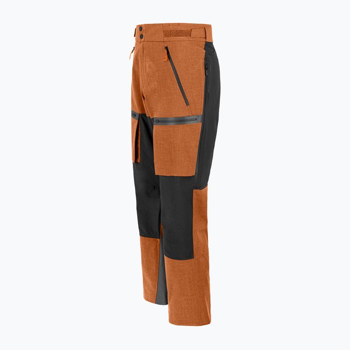 Мъжки панталони с мембрана Salewa Sella 3L Ptxr orange 00-0000028193 6