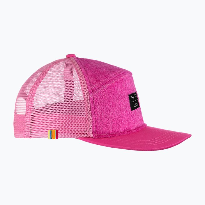 Salewa Base бейзболна шапка розова 00-0000028166 5
