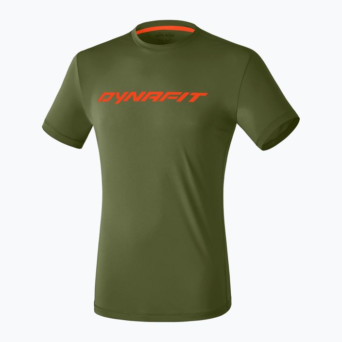 DYNAFIT Traverse 2 мъжка тениска за туризъм зелена 08-0000070670 2