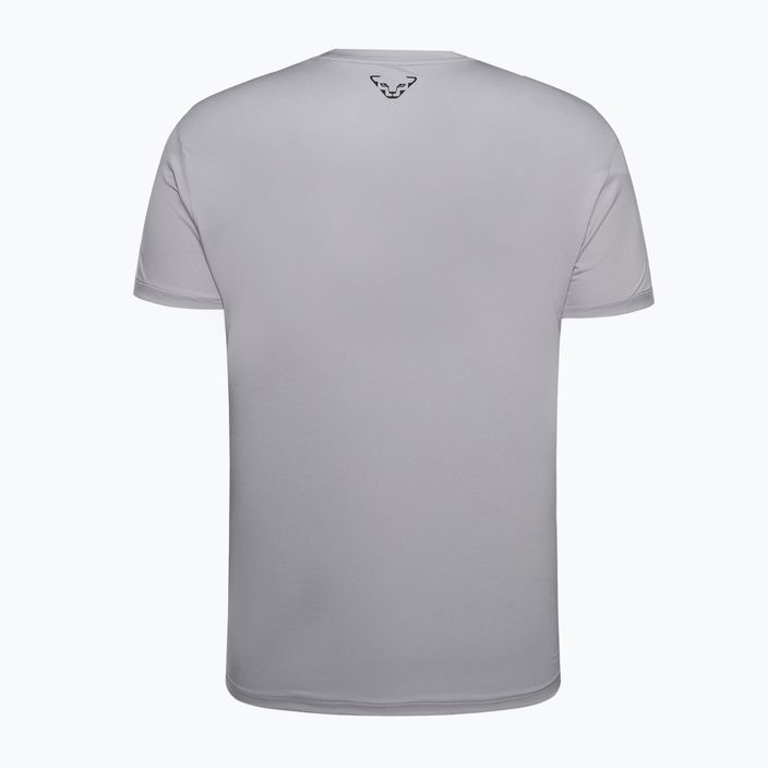 DYNAFIT Traverse 2 мъжка тениска за туризъм сива 08-0000070670 2