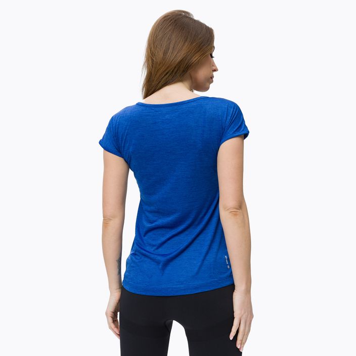 Salewa дамска риза за трекинг Puez Melange Dry blue 00-0000026538 2
