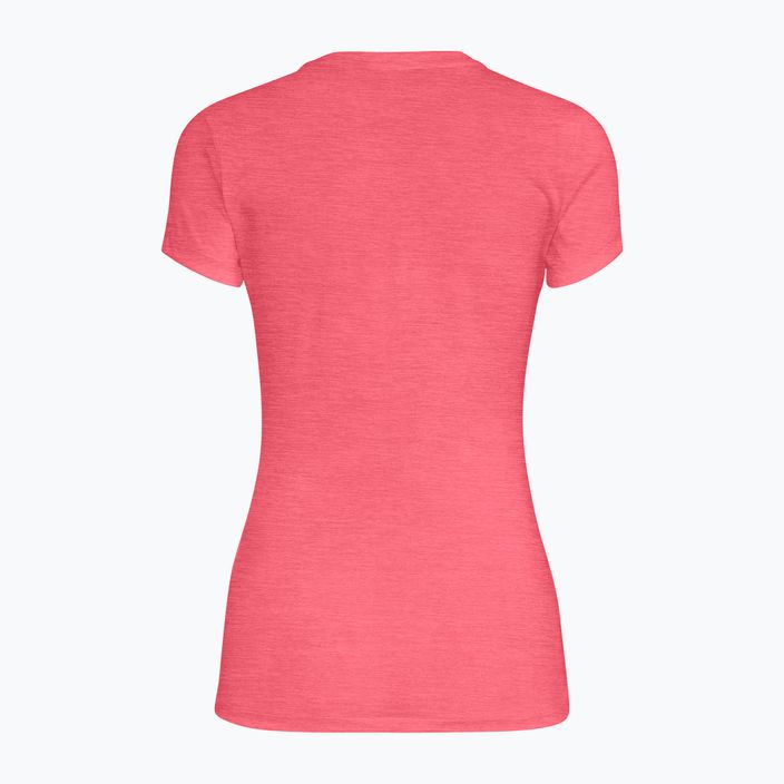 Дамска риза за трекинг Salewa Solid Dry pink 00-0000027019 2