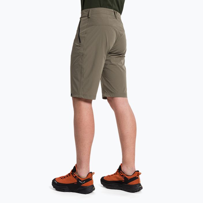 Мъжки къси панталони за туризъм Salewa Talveno DST brown 00-0000027064 3