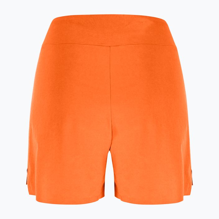 Salewa Lavaredo дамски туристически шорти оранжеви 00-0000028038 9