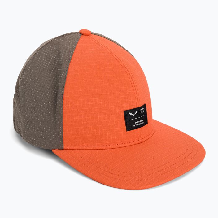 Salewa Hemp Flex бейзболна шапка оранжева 00-0000027822