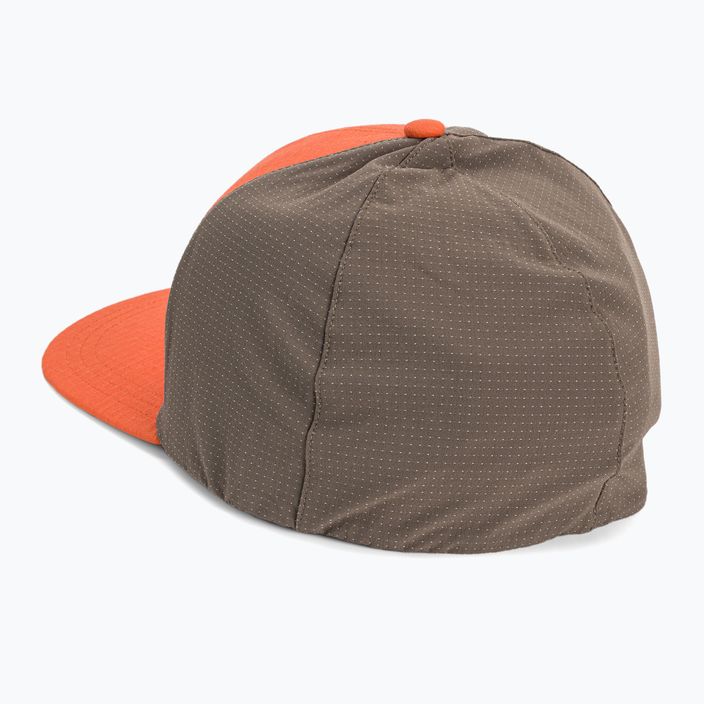 Salewa Hemp Flex бейзболна шапка оранжева 00-0000027822 3