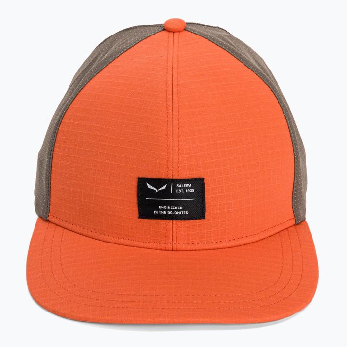 Salewa Hemp Flex бейзболна шапка оранжева 00-0000027822 4