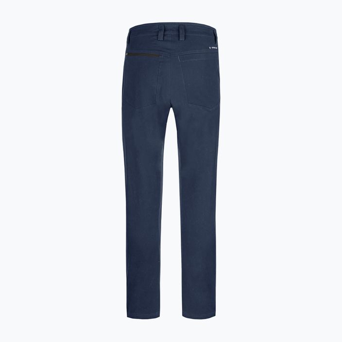 Salewa мъжки панталони за трекинг Fanes Hemp navy blue 00-0000028245 6