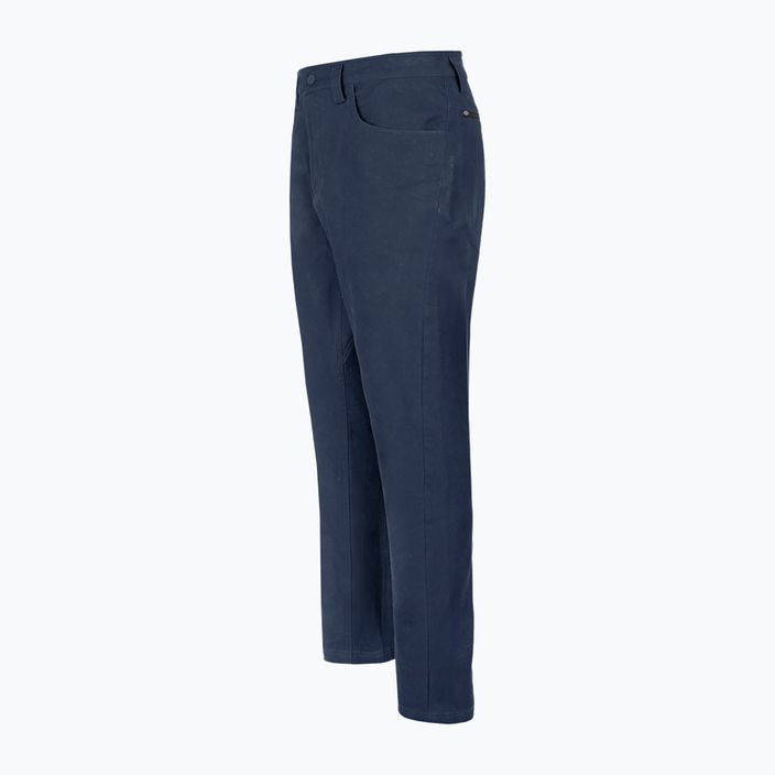 Salewa мъжки панталони за трекинг Fanes Hemp navy blue 00-0000028245 7