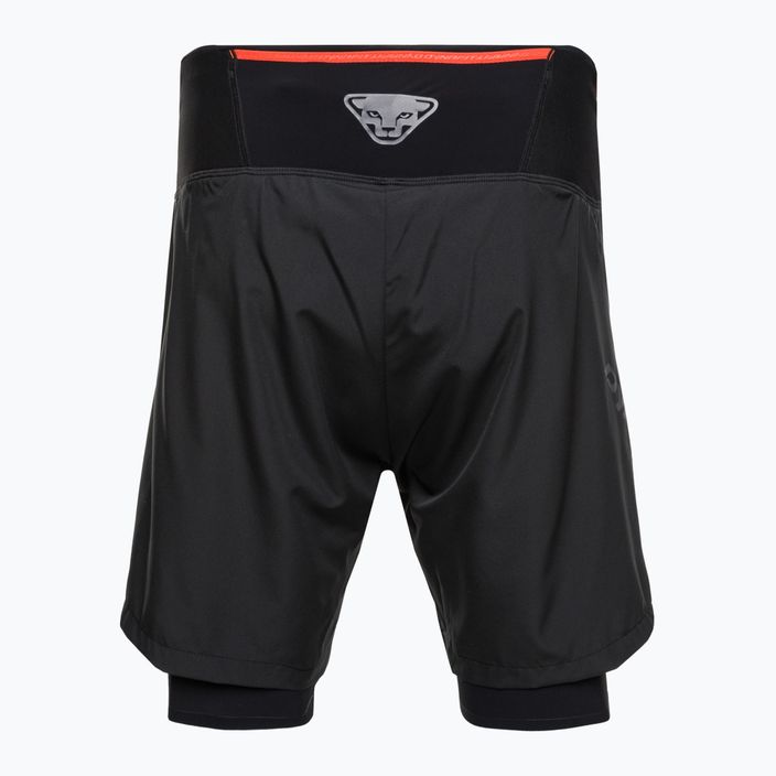 Мъжки къси панталони за бягане DYNAFIT Ultra 2/1, черни 08-0000071458 4