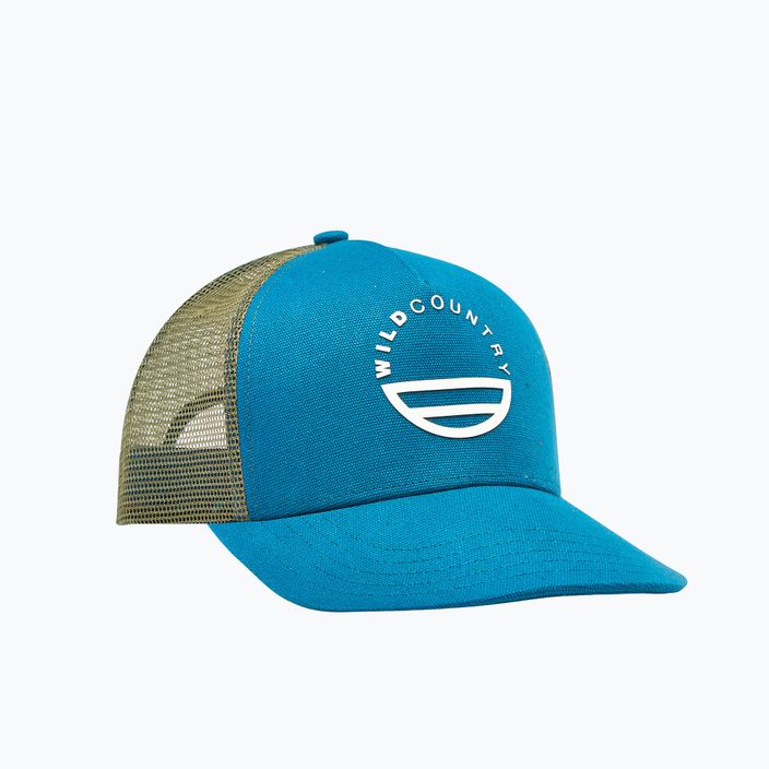 Wild Country Поток 8811 синя бейзболна шапка 40-0000095242 5