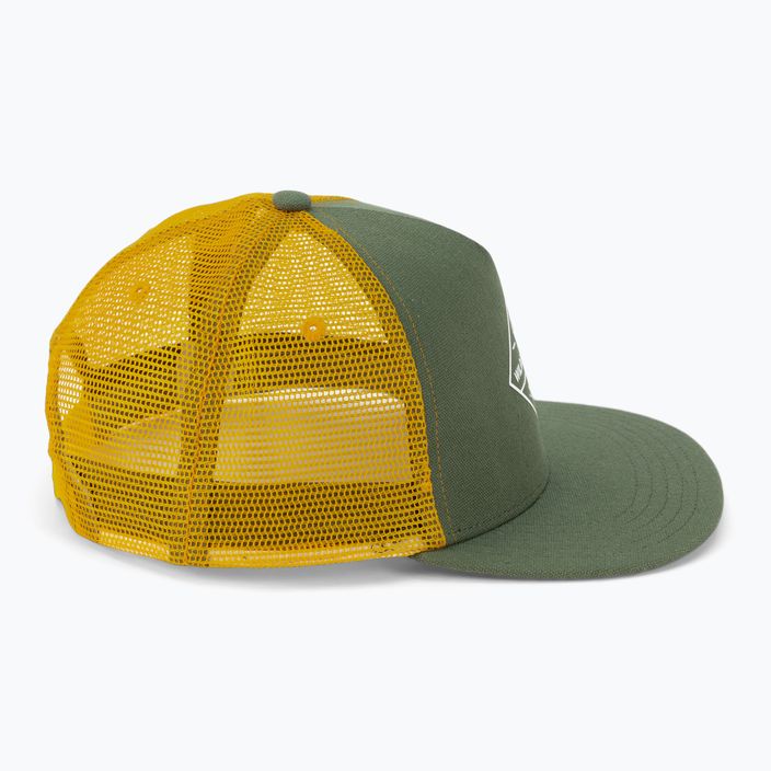 Wild Country Поток зелена бейзболна шапка 40-0000095242 2