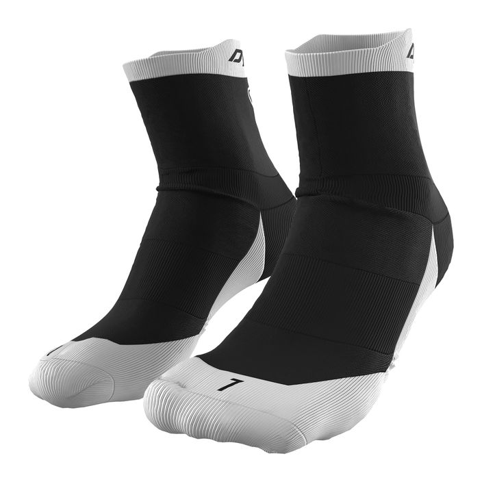 DYNAFIT Transalper бели и черни чорапи за бягане 08-0000071525 2