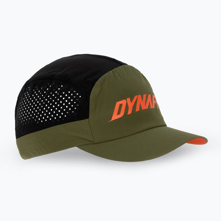 DYNAFIT Transalper зелена бейзболна шапка 08-0000071527