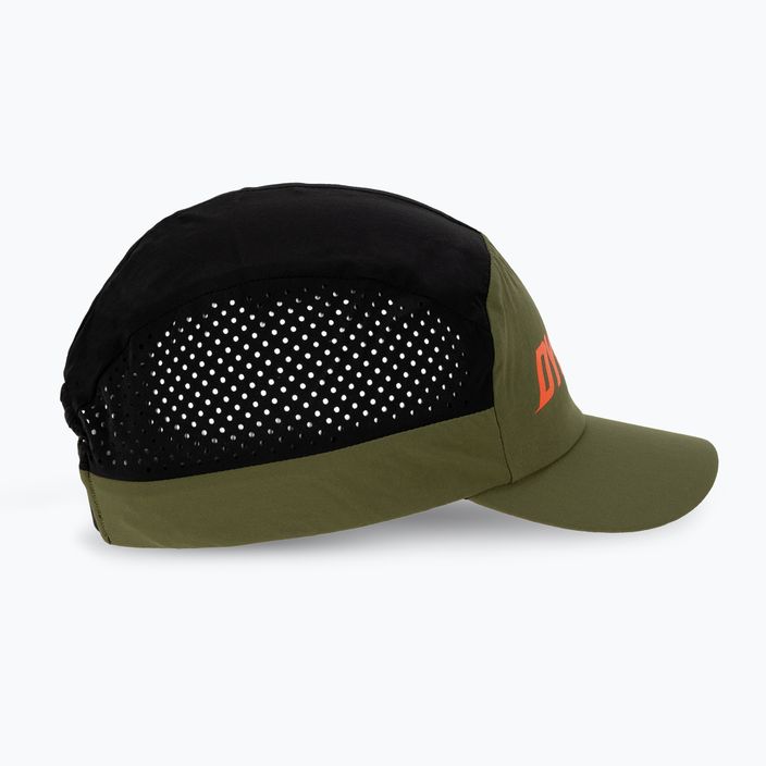 DYNAFIT Transalper зелена бейзболна шапка 08-0000071527 2