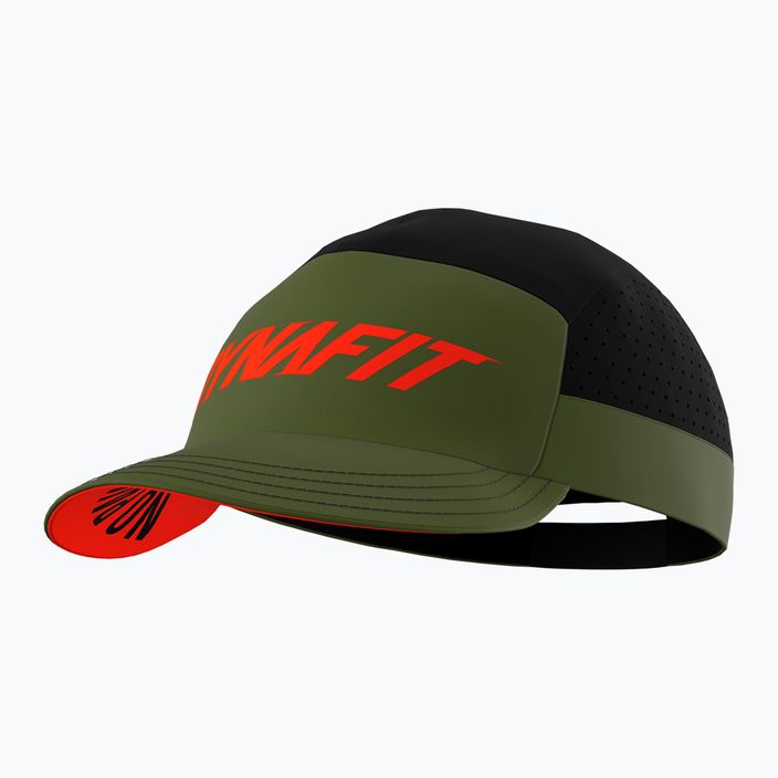DYNAFIT Transalper зелена бейзболна шапка 08-0000071527 6