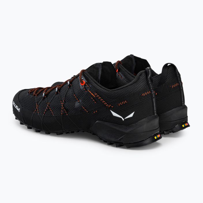 Salewa мъжки обувки Wildfire 2 approach black 00-0000061404 3