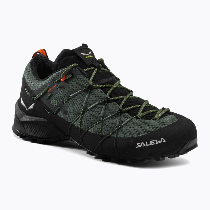 Salewa Wildfire 2 raw green/black мъжки обувки за подход