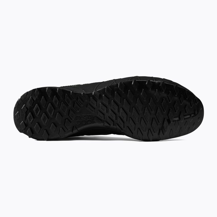 Salewa мъжки обувки за подходи Wildfire 2 black-green 00-0000061404 4