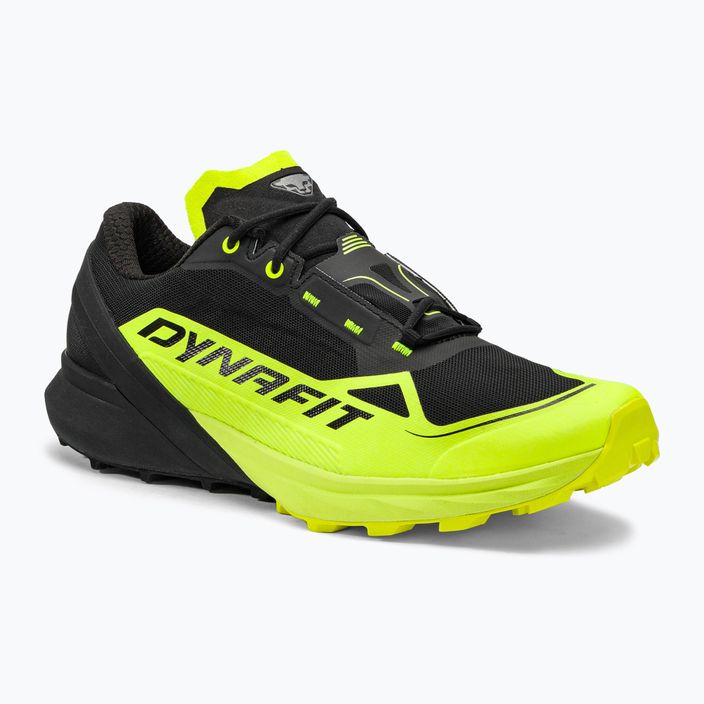 Мъжки обувки за бягане DYNAFIT Ultra 50 черни/жълти 08-0000064066